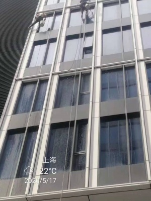 外墙清洁