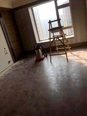 装修清洁
